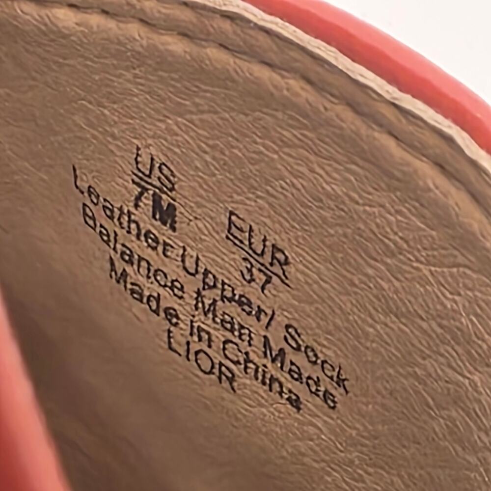 Sam Edelman Tan Leather Loraine Loafers with Horsebit Detail Women's Size 7M - Picture 12 of 12